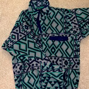 Mens Patagonia Tribal Synchilla